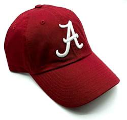 University of Alabama Hut Classic MVP 3D verstellbare bestickte Kappe, Purpur, Einheitsgröße von Outdoor Cap