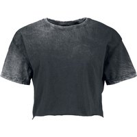 Outer Vision T-Shirt - T-shirt Lithium - S bis 3XL - für Damen - Größe 3XL - schwarz von Outer Vision