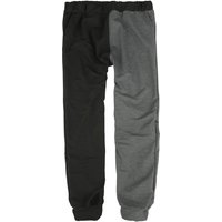 Outer Vision Trainingshose - Joggers Augustus - S bis XL - für Männer - Größe S - grau von Outer Vision