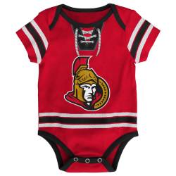 NHL Hockey Kleinkind Body Ottawa Senators von Outerstuff