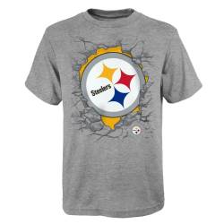 Outerstuff NFL Kinder Shirt BREAK Pittsburgh Steelers von Outerstuff