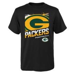Outerstuff NFL Kinder Shirt - ROWDY Green Bay Packers von Outerstuff