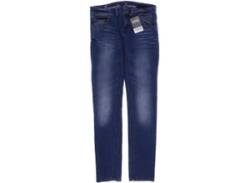 OUTFITTERS NATION Damen Jeans, blau von Outfitters Nation