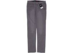 OUTFITTERS NATION Mädchen Jeans, grau von Outfitters Nation