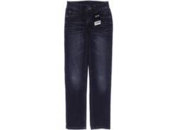OUTFITTERS NATION Mädchen Jeans, marineblau von Outfitters Nation