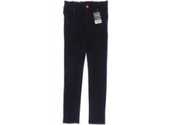 OUTFITTERS NATION Mädchen Jeans, schwarz von Outfitters Nation