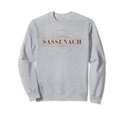 Outlander Blumensassenach Sweatshirt von Outlander