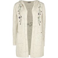 Outlander Cardigan - Sassenach - S bis XL - für Damen - Größe S - beige  - EMP exklusives Merchandise! von Outlander