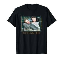 Outlander Tartan-Foto T-Shirt von Outlander