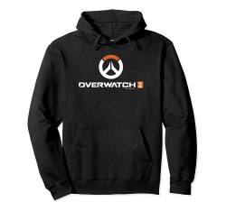 Overwatch 2 Center Icon Logo C2 Pullover Hoodie von Overwatch