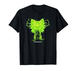 Overwatch 2 Genji Green Dragon Ninja Spirit T-Shirt von Overwatch