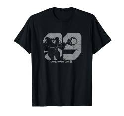 Overwatch 2 Reinhardt Hammer 09 Collegiate T-Shirt von Overwatch