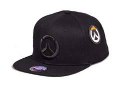 Overwatch - Black Pattern - Snapback Cap | Original Merchandise von Blizzard von Overwatch