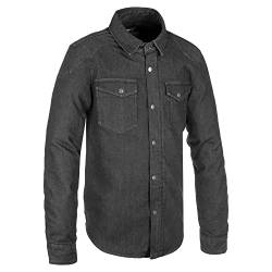 Oxford Products Herren Oxford Reitshirt mit Aa-bewertung Motorrad-Reithemd, Schwarz, L von Oxford