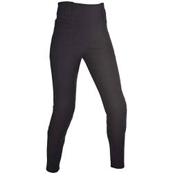 Oxford Super Damen Motorrad Leggings (Black,14) von Oxford