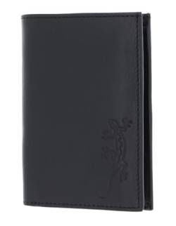 Oxmox Leather - Geldbörse 8cc 12.5 cm RFID Lizard von Oxmox