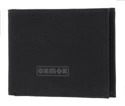 Oxmox New Cryptan - Geldbörse 2cc 10 cm RFID black von Oxmox