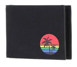 Oxmox New Cryptan Pocketbörse Rainbow Palms von Oxmox