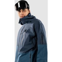 Oyuki Goshiki Yamapro 3L Jacke dark slate von Oyuki