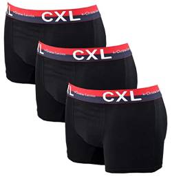 Ozabi Boxer CXL by Lacroix X3 (as3, Alpha, x_l, Regular, Regular, 3er Pack CXL0460) von Ozabi