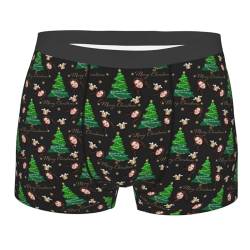 Ozinna Herren Boxershorts mit Personalisierte Gesicht Foto Weihnachten Unterwäsche Boxer Briefs Lustige für Männer Boyfriend Ehemann,(Stil-20-M) von Ozinna