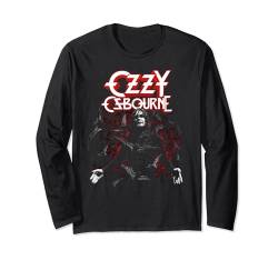 Ozzy Osbourne – Bats Langarmshirt von Ozzy Osbourne