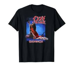 Ozzy Osbourne - Blizzard Album Cover T-Shirt von Ozzy Osbourne