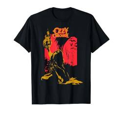 Ozzy Osbourne – Blizzard Halloween T-Shirt von Ozzy Osbourne