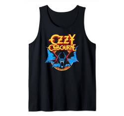 Ozzy Osbourne - Classic Bat Tank Top von Ozzy Osbourne