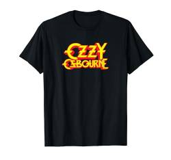 Ozzy Osbourne - Classic Logo T-Shirt von Ozzy Osbourne
