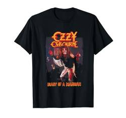 Ozzy Osbourne - Diary Of A Madman T-Shirt von Ozzy Osbourne