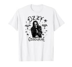 Ozzy Osbourne - Flying Cross T-Shirt von Ozzy Osbourne