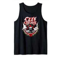 Ozzy Osbourne – Holiday Bat Tank Top von Ozzy Osbourne