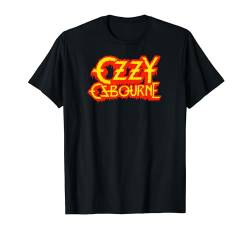 Ozzy Osbourne - Horror Logo T-Shirt von Ozzy Osbourne