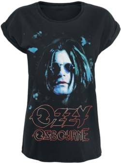 Ozzy Osbourne Live N Loud Frauen T-Shirt schwarz XL 100% Baumwolle Band-Merch, Bands, Musik von Ozzy Osbourne