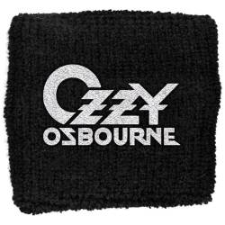 Ozzy Osbourne Logo Wristband/Schweißband von Ozzy Osbourne