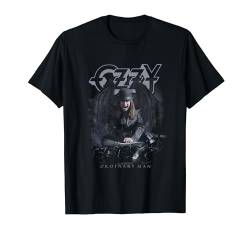Ozzy Osbourne - Ordinary Man Snakes T-Shirt von Ozzy Osbourne