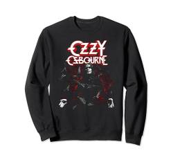 Ozzy Osbourne - Ozzy With Bats Sweatshirt von Ozzy Osbourne