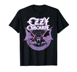 Ozzy Osbourne – Pastel Bat T-Shirt von Ozzy Osbourne