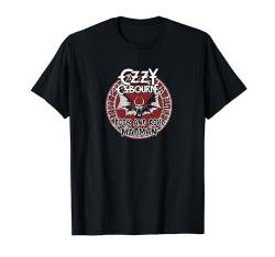 Ozzy Osbourne - Rock & Roll Madman T-Shirt von Ozzy Osbourne