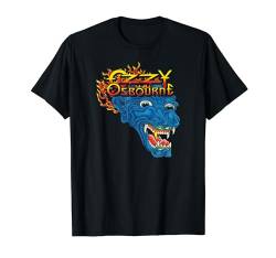Ozzy Osbourne - Tattoo Beast T-Shirt von Ozzy Osbourne