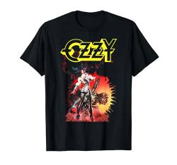 Ozzy Osbourne – Ultimate Sunburst T-Shirt von Ozzy Osbourne