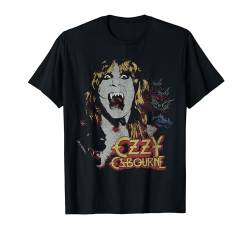 Ozzy Osbourne – Vintage Speak Of The Devil T-Shirt von Ozzy Osbourne