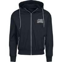 Ozzy Osbourne Windbreaker - Logo - S bis 5XL - für Männer - Größe 3XL - schwarz  - EMP exklusives Merchandise! von Ozzy Osbourne