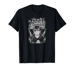 Ozzy Osbourne - Young Ozzy Demon T-Shirt von Ozzy Osbourne