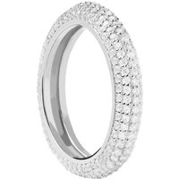 P D Paola Fingerring PdPaola Damen-Damenring 925er Silber Zirkonia, Zirkonia von P D Paola