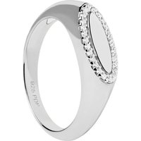 P D Paola Fingerring PdPaola Damen-Damenring 925er Silber Zirkonia, Zirkonia von P D Paola