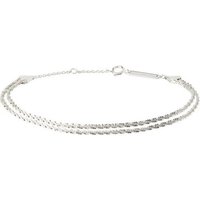 P D Paola Silberarmband PdPaola Damen-Armband 925er Silber, Modern von P D Paola