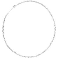 P D Paola Silberkette PdPaola Damen-Kette 925er Silber Zirkonia von P D Paola