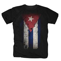 Cuba Kuba Karibik Che Guevara Fidel Castro DDR Partisan Guerilla Sowjetunion Simson Revolution USA Shirt Polo T-Shirt S von P-T-D